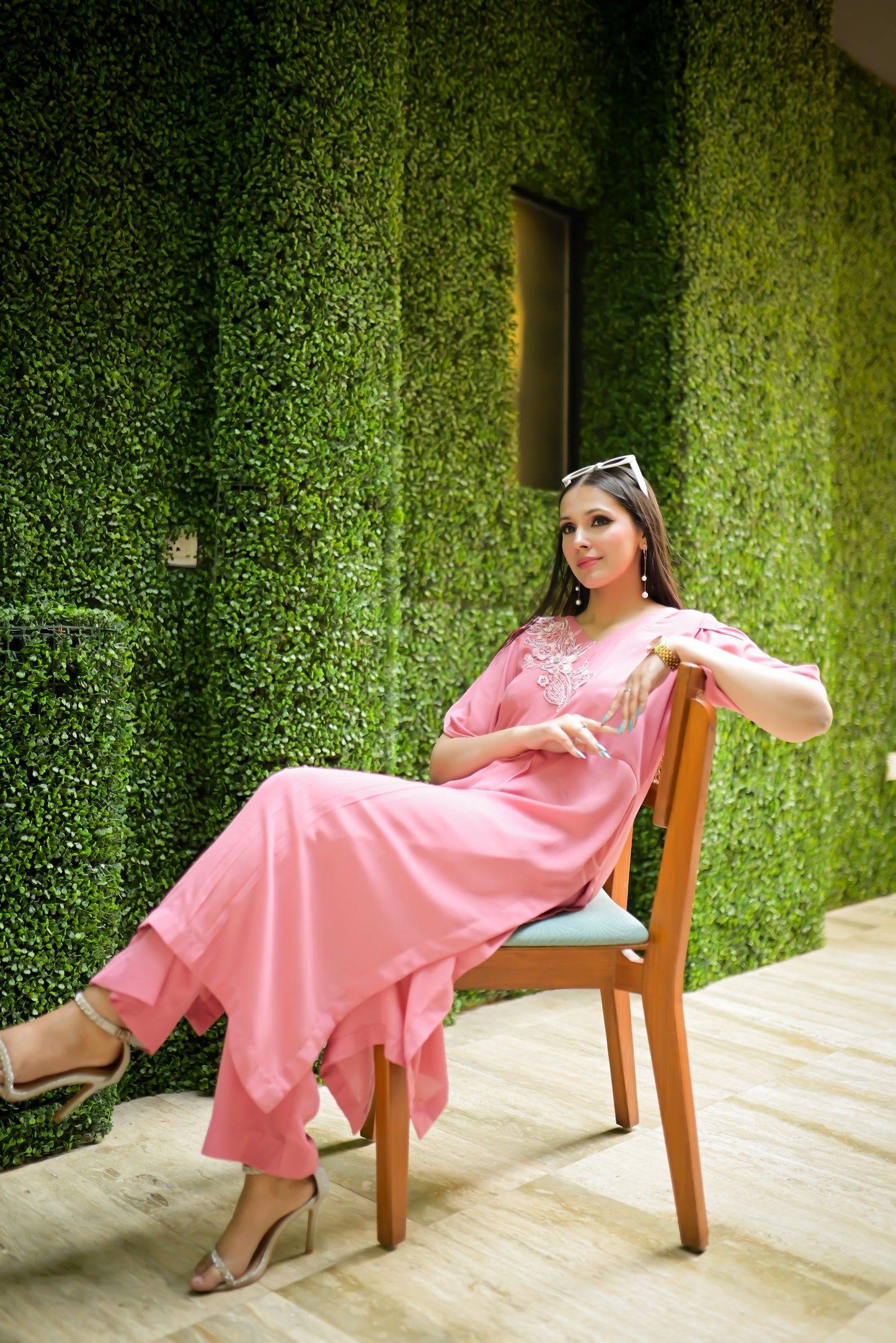 Rose Pink