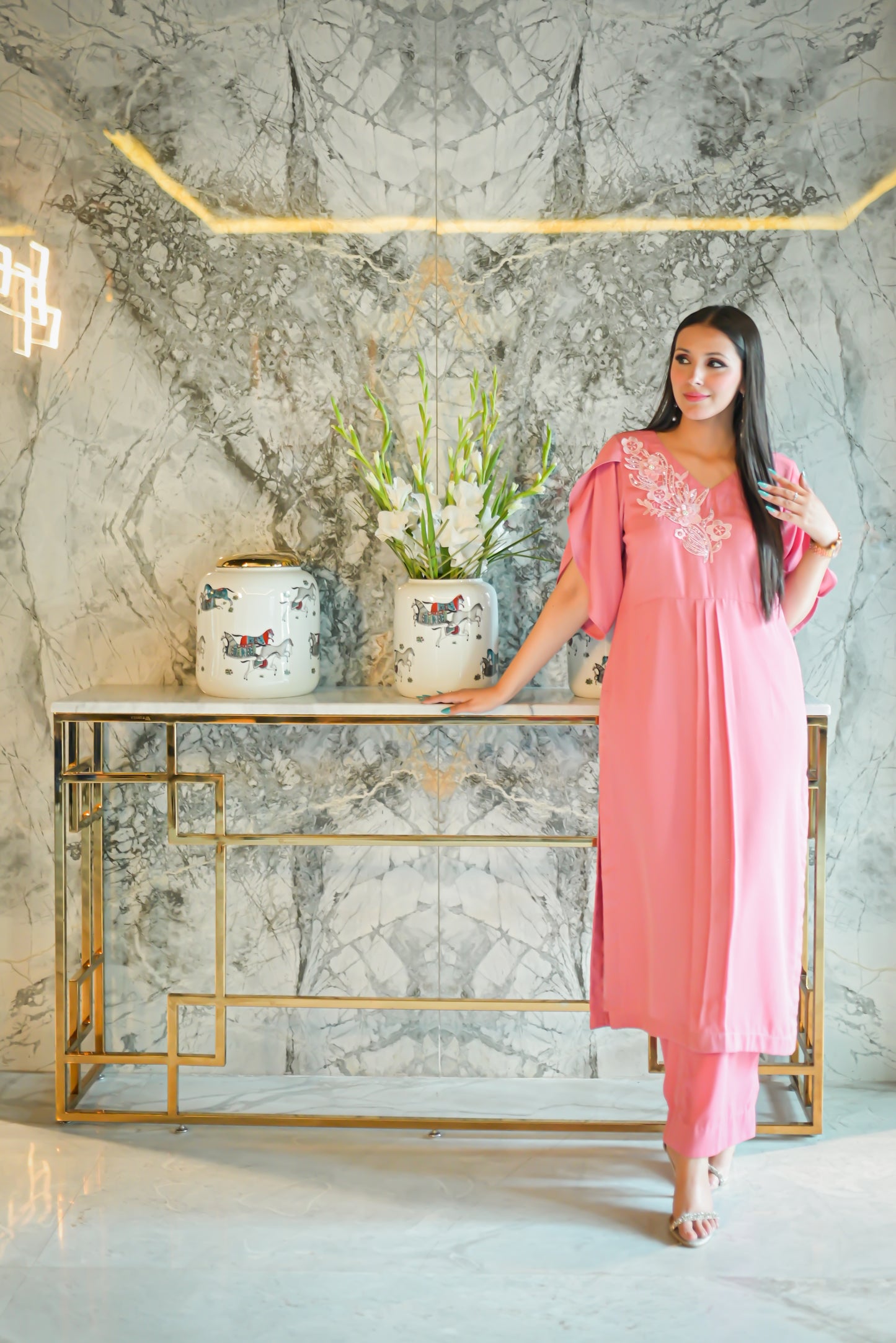 Rose Pink