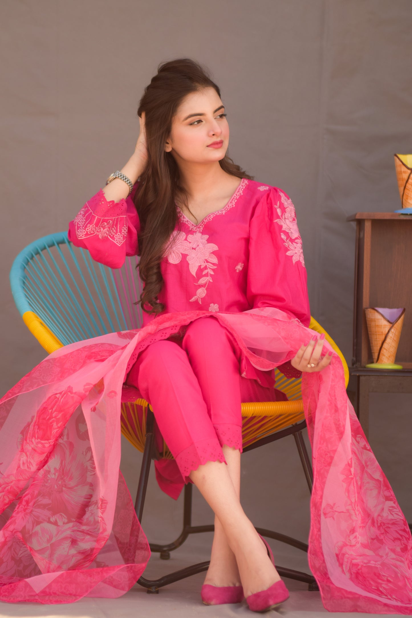 Pink Rosila