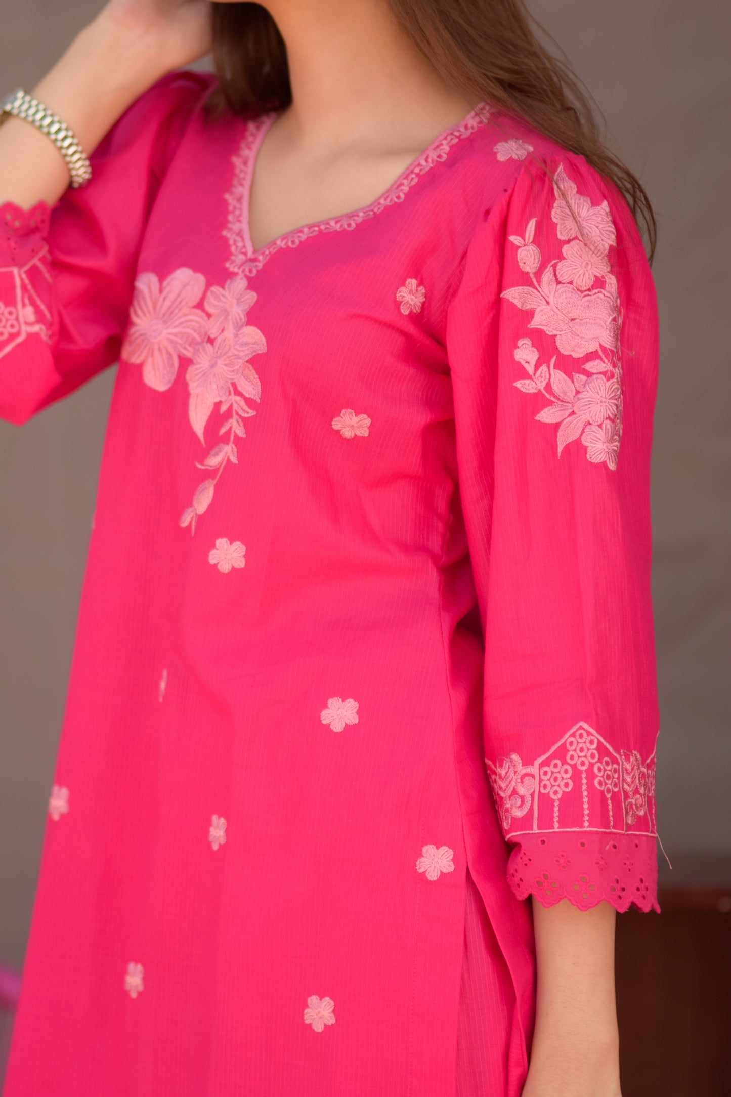 Pink Rosila