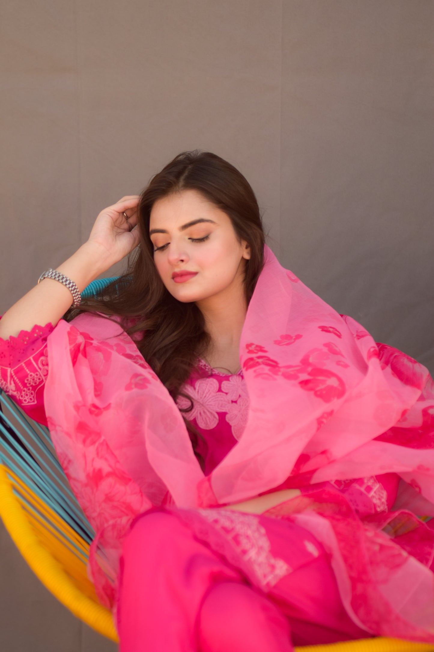 Pink Rosila