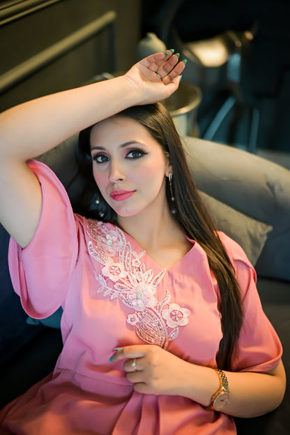 Rose Pink