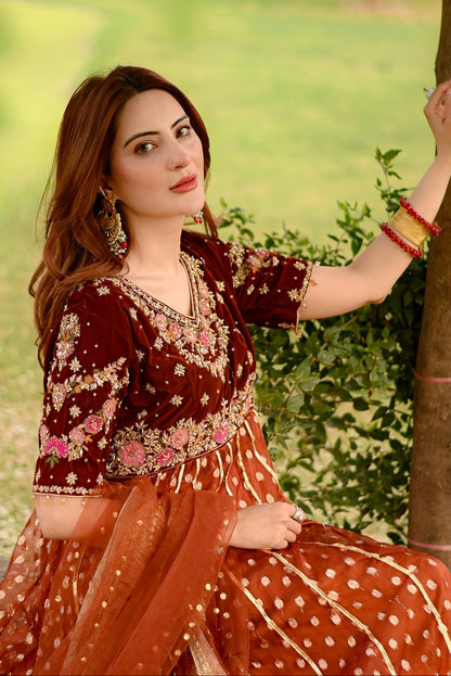 Indian kalidaar