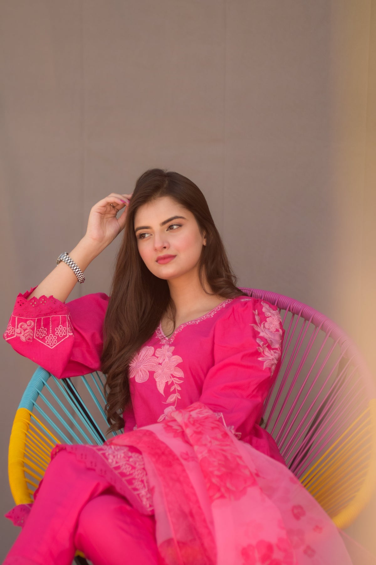 Pink Rosila