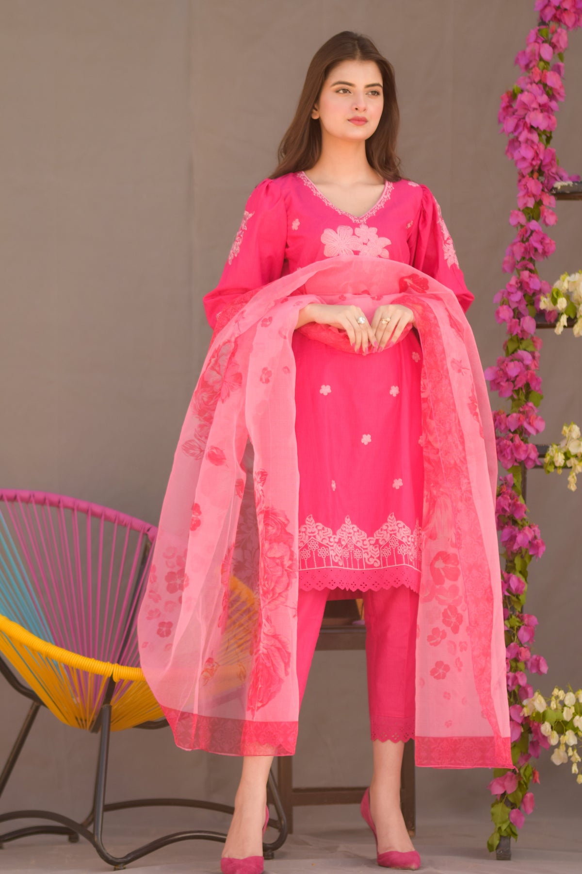 Pink Rosila